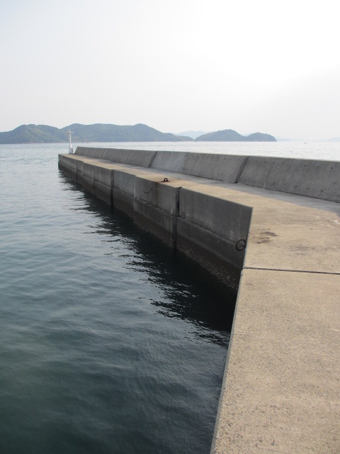 岡山県の釣りポイント,大室港